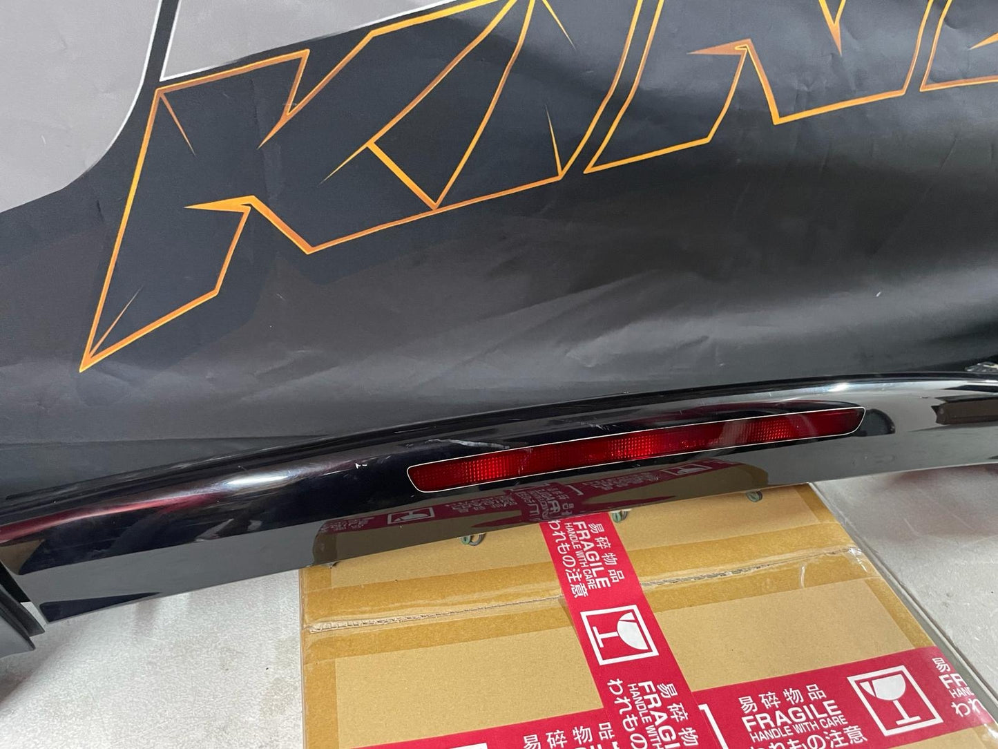 Mazda Rx7 FD3S Series 8 Tail lights Suits all Fd3S models (used)