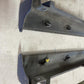 Nissan Silvia S14/200sx Side skirts with end caps. Kouki/ADM (damaged)