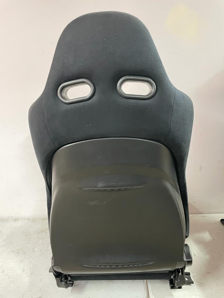 MITSUBISHI LANCER Evolution 8mr Genuine Recaro Seats (Sold in Pairs)