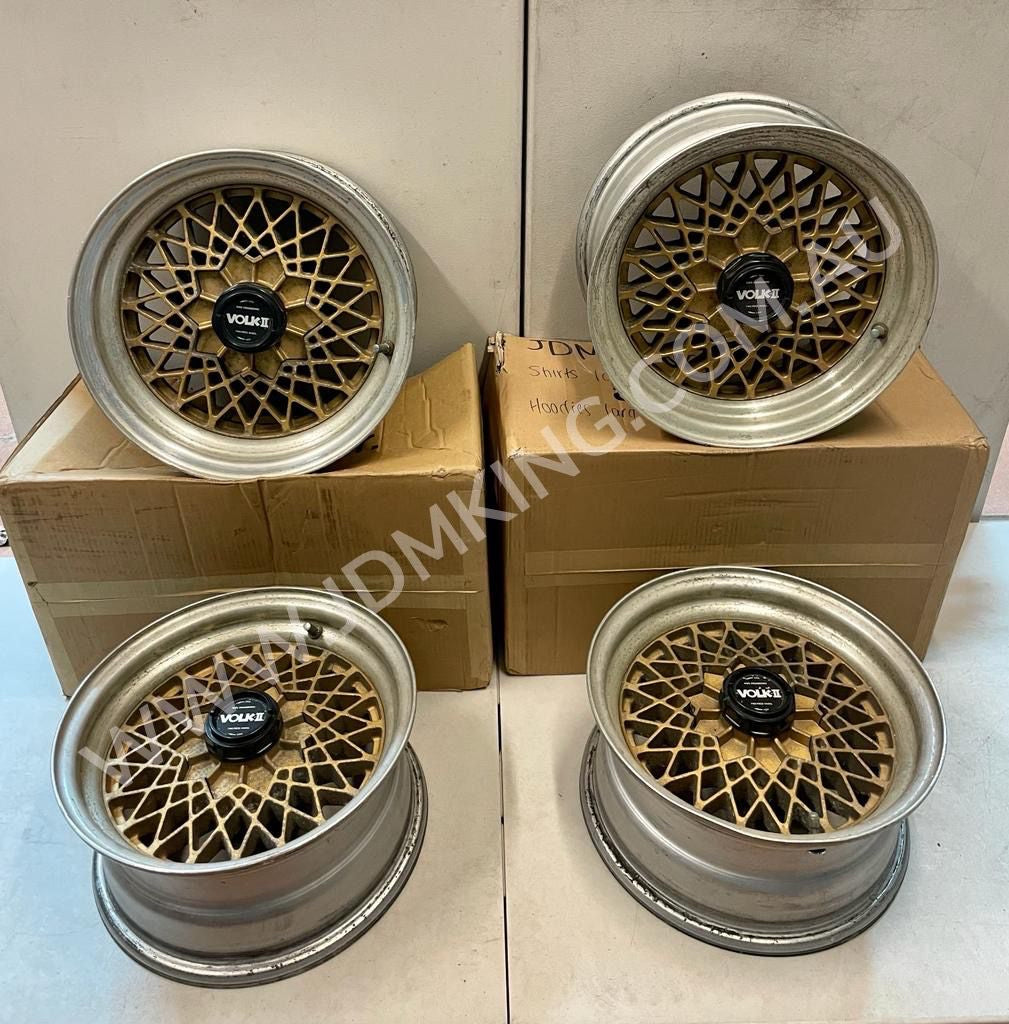 Rays Engineering Volk 2 piece wheel.