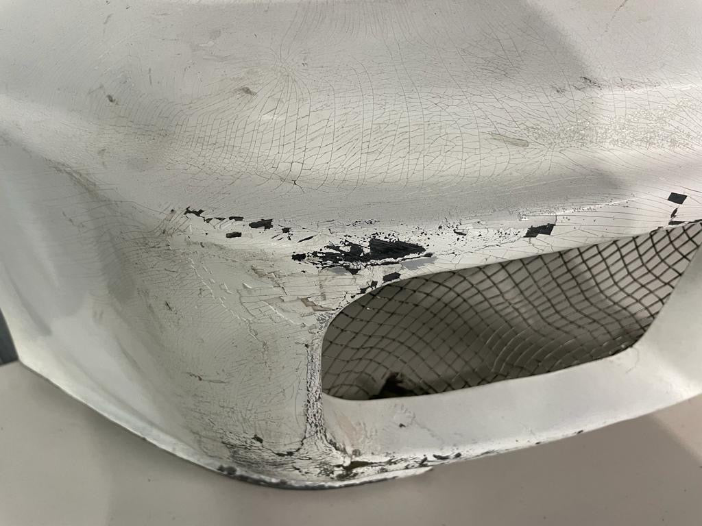 MITSUBISHI LANCER Evolution 3 Front Bar Genuine (damaged)