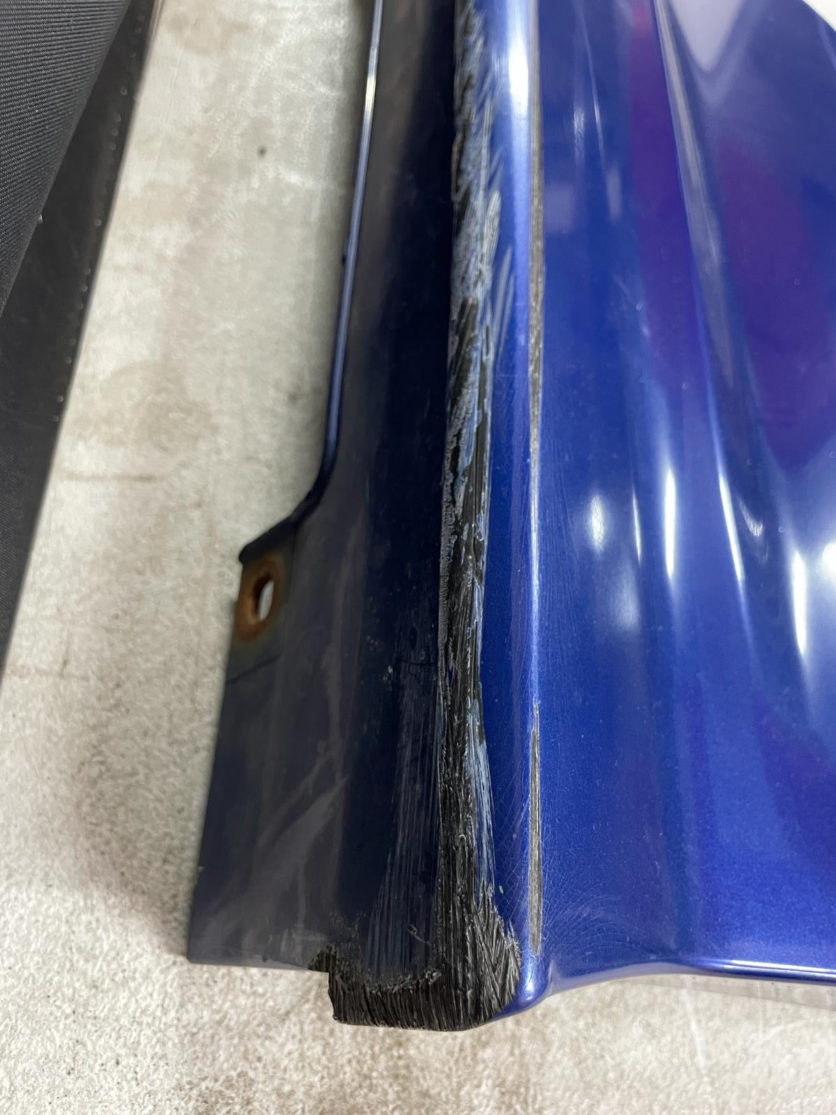 Nissan Silvia S15/200sx Gt - Aero Genuine Side Skirts (2 piece) ADM/JDM Models.