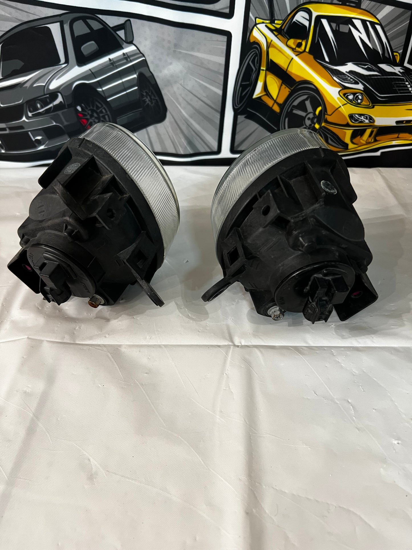 Nissan Silvia S15 fog lights (USED)