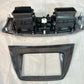 Mitsubishi Lancer Evolution 7/8/9 carbon dash inserts + fascia set (B)