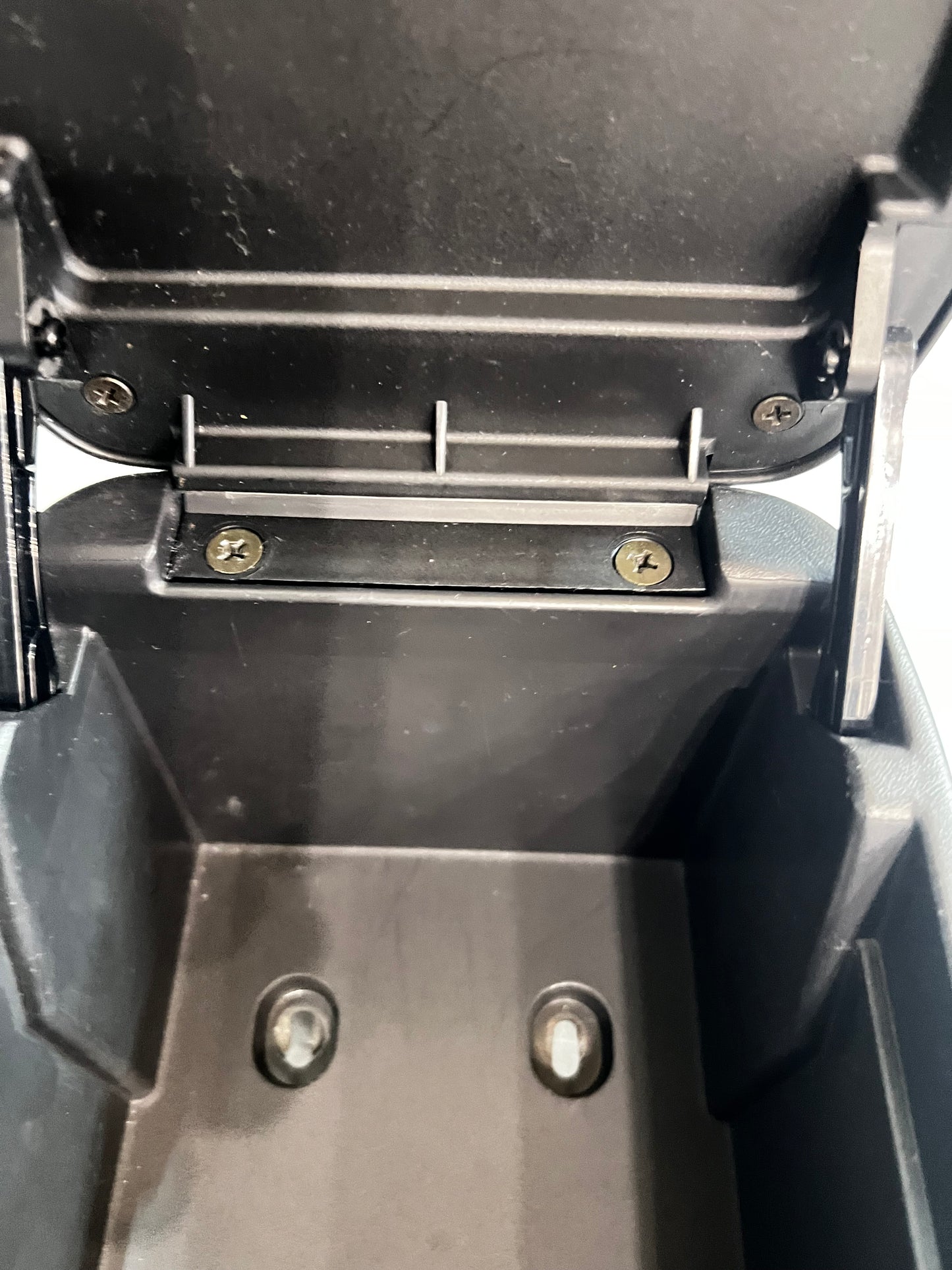NISSAN SILVIA S15 200SX JDM CENTER CONSOLE + LID + ASHTRAY (USED) (B)