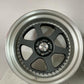 Work L1 3 piece wheels