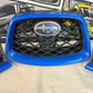 Subaru WRX/Sti Hawkeye Grille 3 piece set genuine.