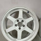 Rays volk te37 16x7 +33 5x100