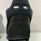 MITSUBISHI LANCER Evolution 8mr Genuine Recaro Seats (Sold in Pairs)
