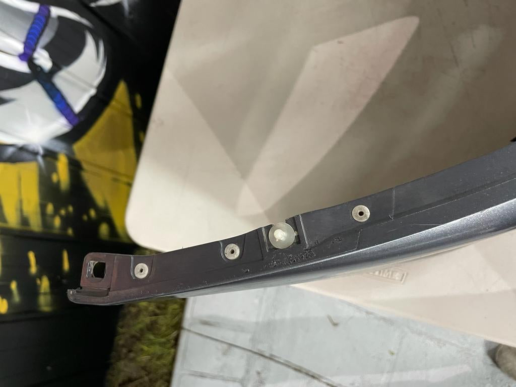 Mitsubishi Lancer Evo 8/8mr front bar