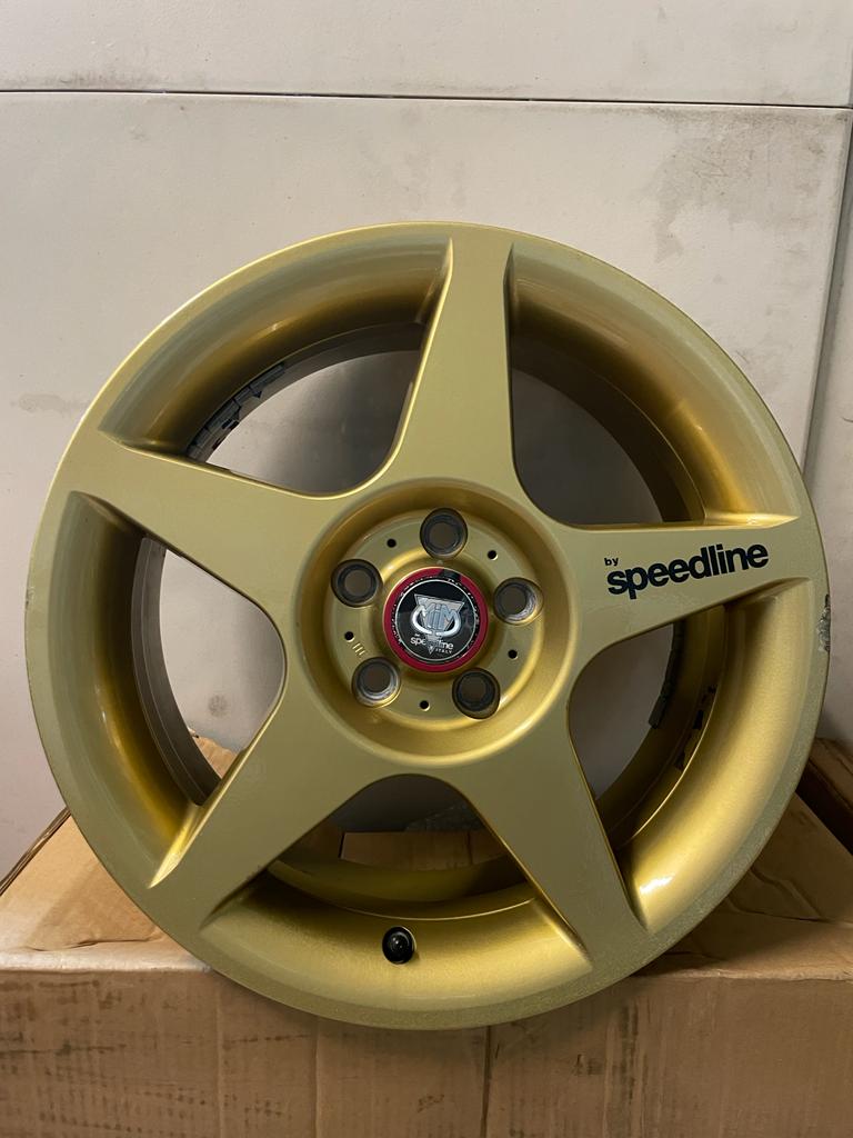 Speedline MIM ITALY ULTIMO        17x7 5x100