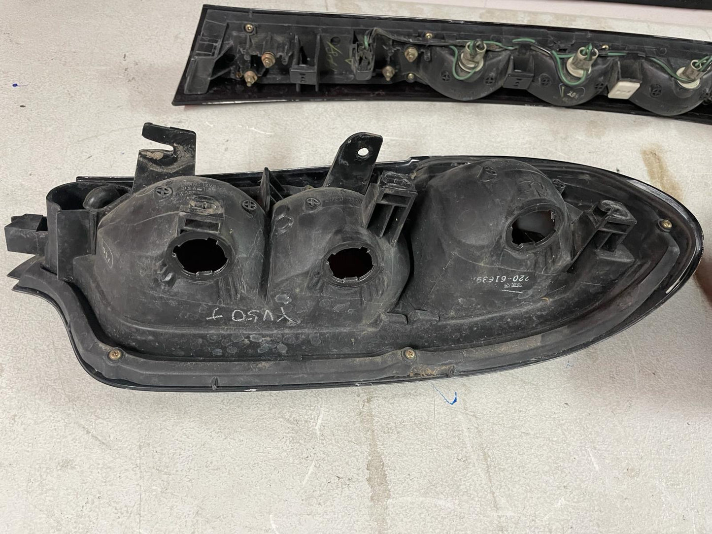 Mazda Rx7 FD3S Series 8 Tail lights Suits all Fd3S models (used)