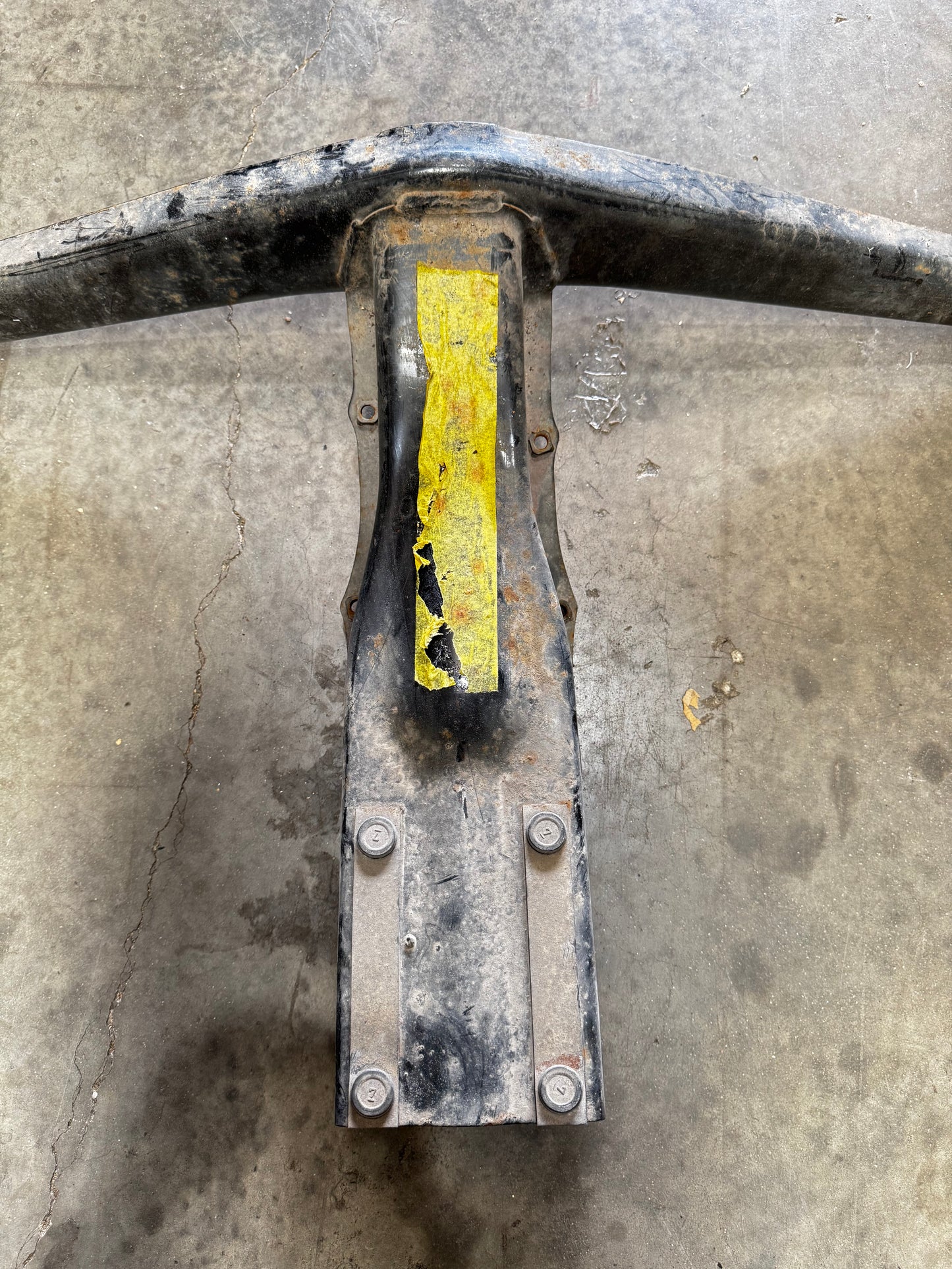 Subaru WRX/Sti R180 diff cradle mount