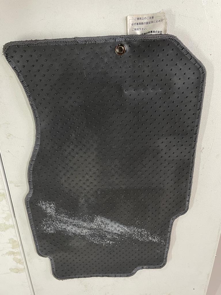 Nissan Skyline BNR32 GTR OEM FLOOR MATS