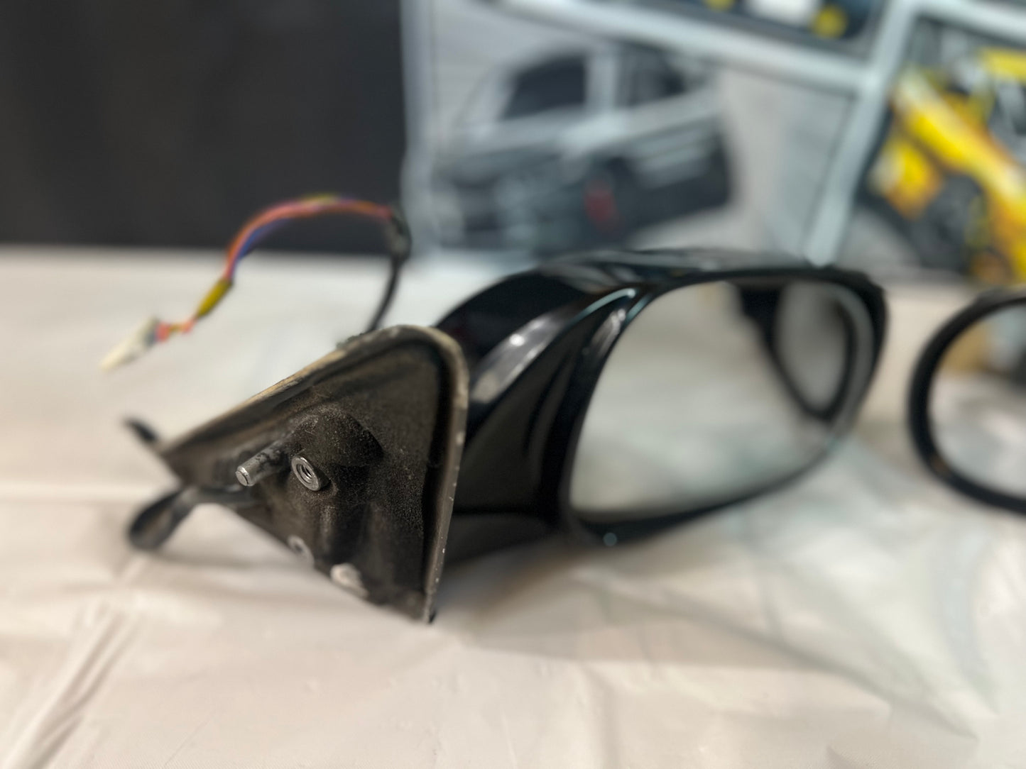 Nissan Silvia S14 OEM Series 2 Mirrors.
