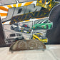 Nissan Silvia S13 / 180sx Type X OEM Cluster 124191km