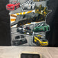 Nissan Skyline R33 GTR OEM triple gauges. Bcnr33