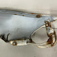 MITSUBISHI LANCER Evolution Evo 1/2/3 CE9A Left side Fender Genuine item - grey colour - used good condition - images show condition