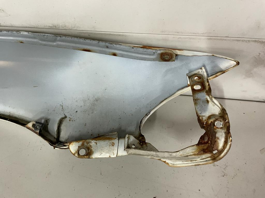 MITSUBISHI LANCER Evolution Evo 1/2/3 CE9A Left side Fender Genuine item - grey colour - used good condition - images show condition