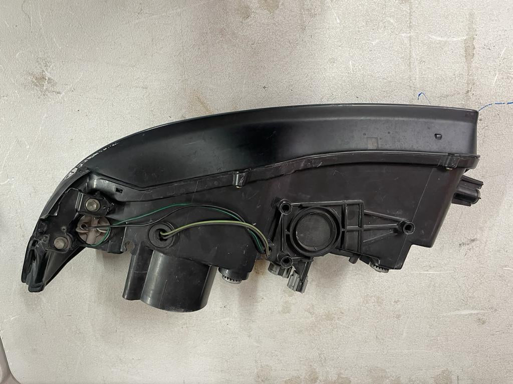 S15 Halogen Headlights (pair) -genuine oem- used condition - images show condition
