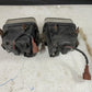 S14 JDM fog lights set - used - brackets included (Sold in pairs) images show condition.