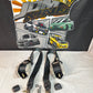 Nissan Silvia S15 200sx Front seat belts (Used)- NO BUCKLE.              Right & Left Side Available.