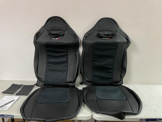 Nismo Bnr32 brand new seat covers.        Front and back set
