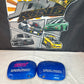 Subaru WRX Sti Bugeye 01-02 Version 7 fog light covers genuine    LH & RH (used)