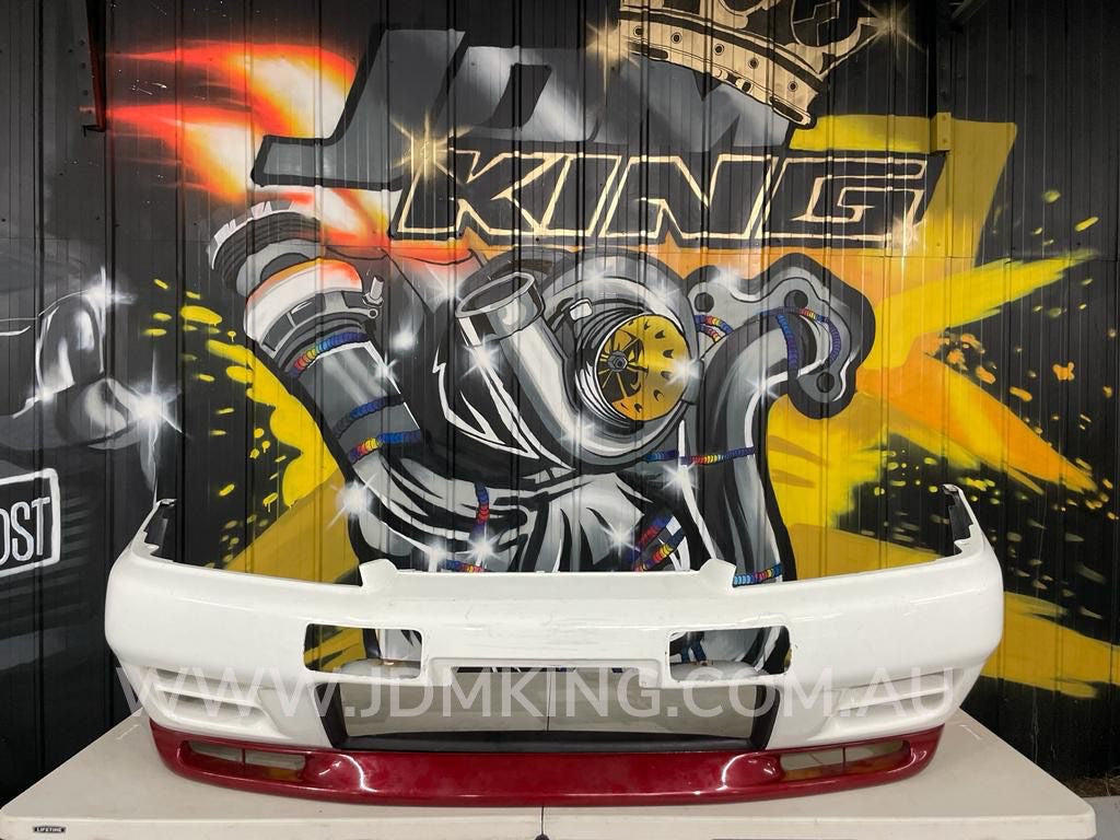 Nissan Skyline BNR32 OEM Bar + Lip