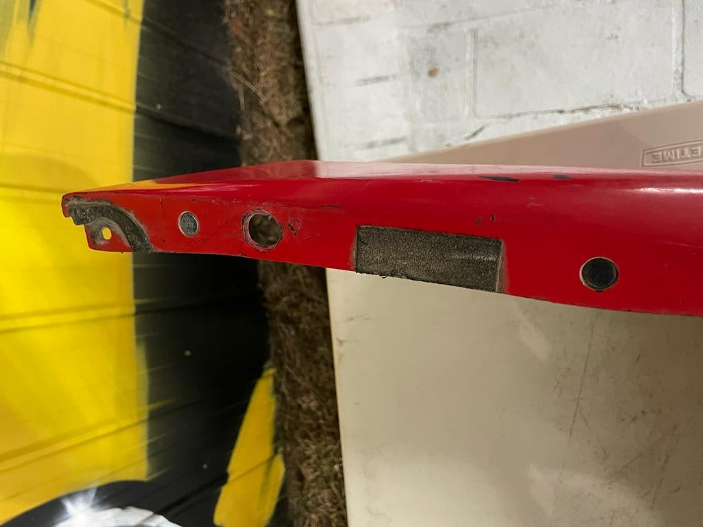 Nissan Silvia (S14) JDM front bar