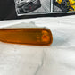 NISSAN SILVIA S14 200sx ZENKI FRONT BAR INDICATOR. (Orange) (RH)