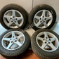 Honda Integra Dc5 oem wheels.