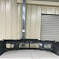 S15 Freshly painted oem bumper bar. Ready to bolt up and go. OEM PEWTER GREY. (used)