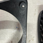 Aero bar fog light covers (Replica plastic)