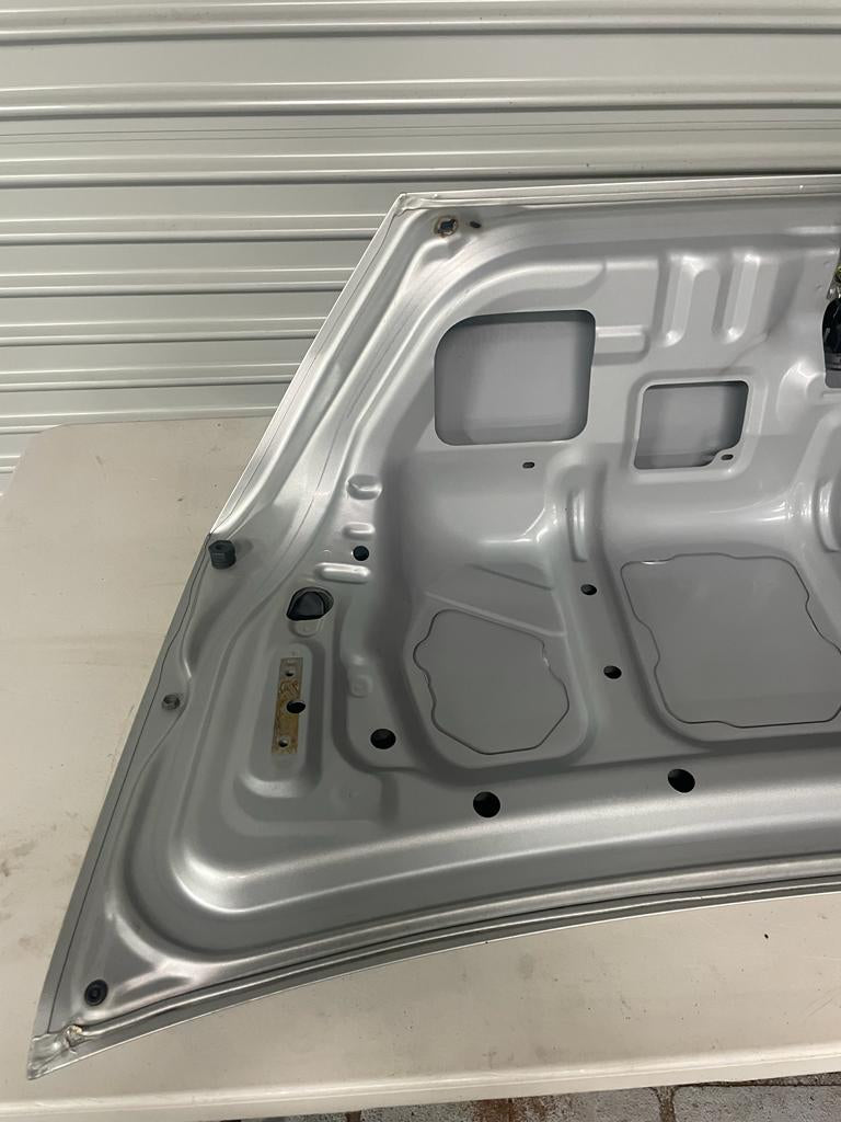 MITSUBISHI LANCER Evolution 7 boot lid - genuine used item - images show condition - sold as is.