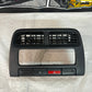Nissan Silvia S14 200sx Air Conditioning Vent surround trim bezel. (C)