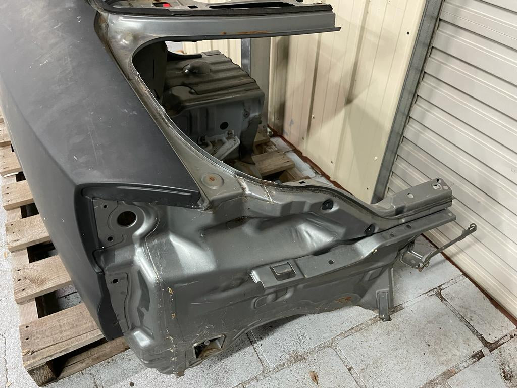 S15 quarter cut - PASSENGER SIDE Complete inner & outer skins with the rail - images show condition - sold as is (used)