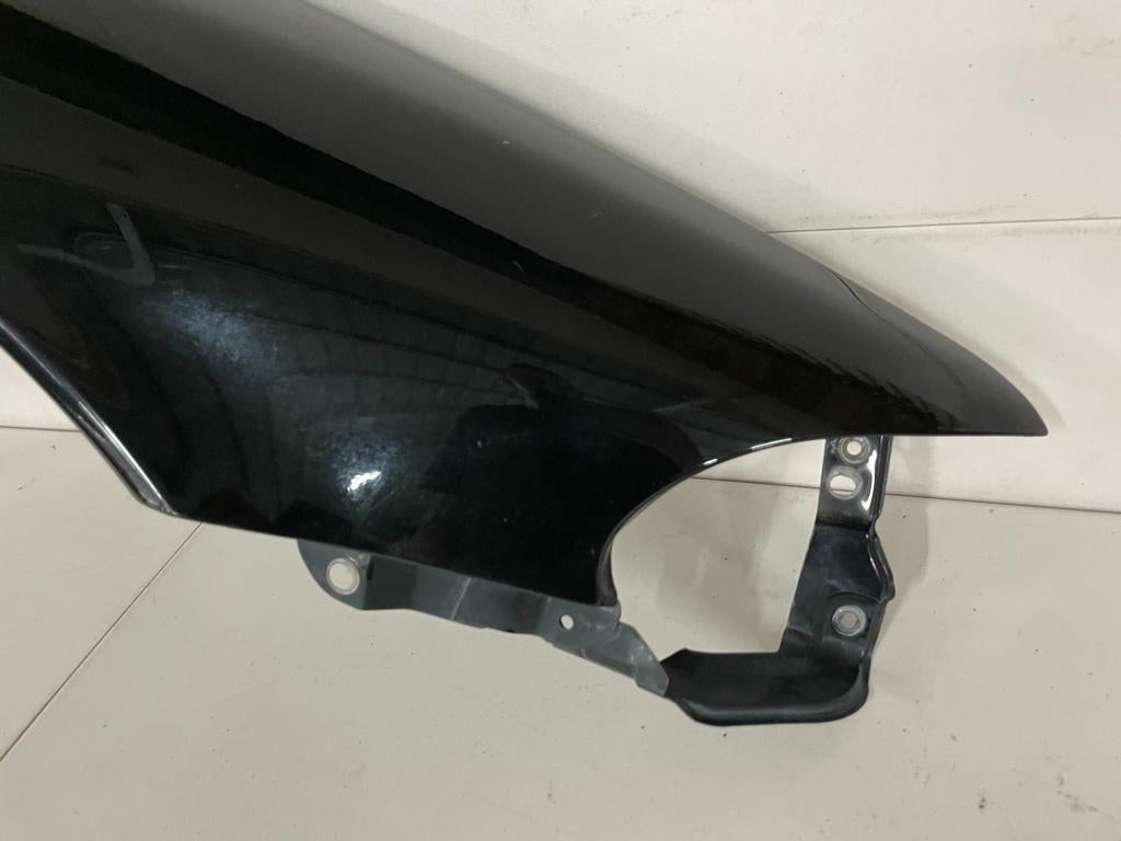 CP9A Evolution 5/6/6.5 Right side Fender Genuine item - Black colour - used good condition - images show condition.