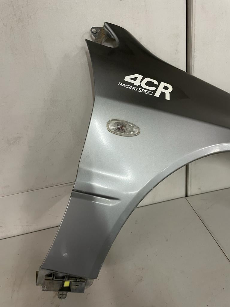 CT9A Evo 7/8/9 Right side Fender Genuine item - grey colour - used good condition - images show condition.