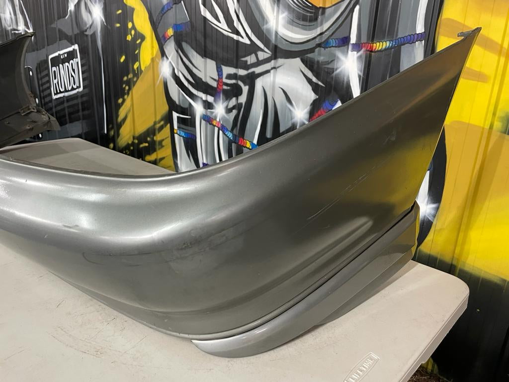 Mitsubishi Lancer Evo 3 OEM rear bar