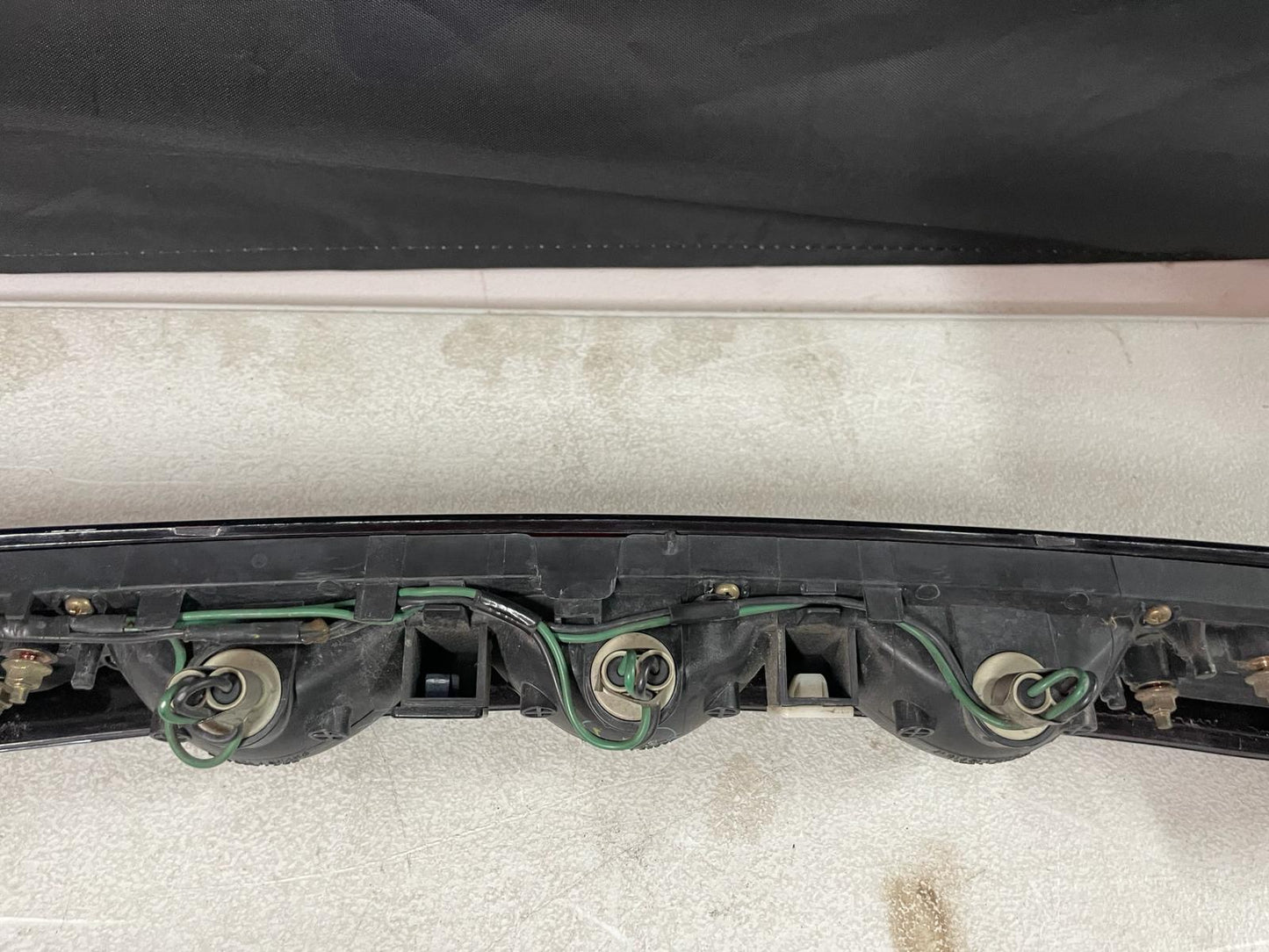 Mazda Rx7 FD3S Series 8 Tail lights Suits all Fd3S models (used)