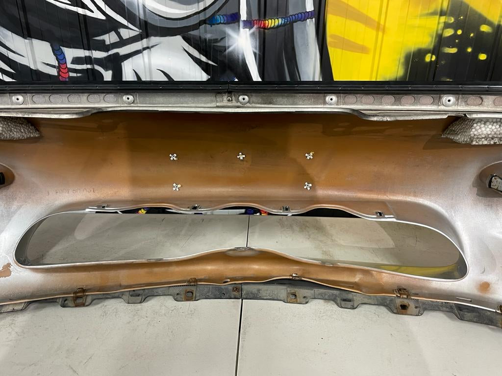 Mazda Rx7 enfini series 6 front bar