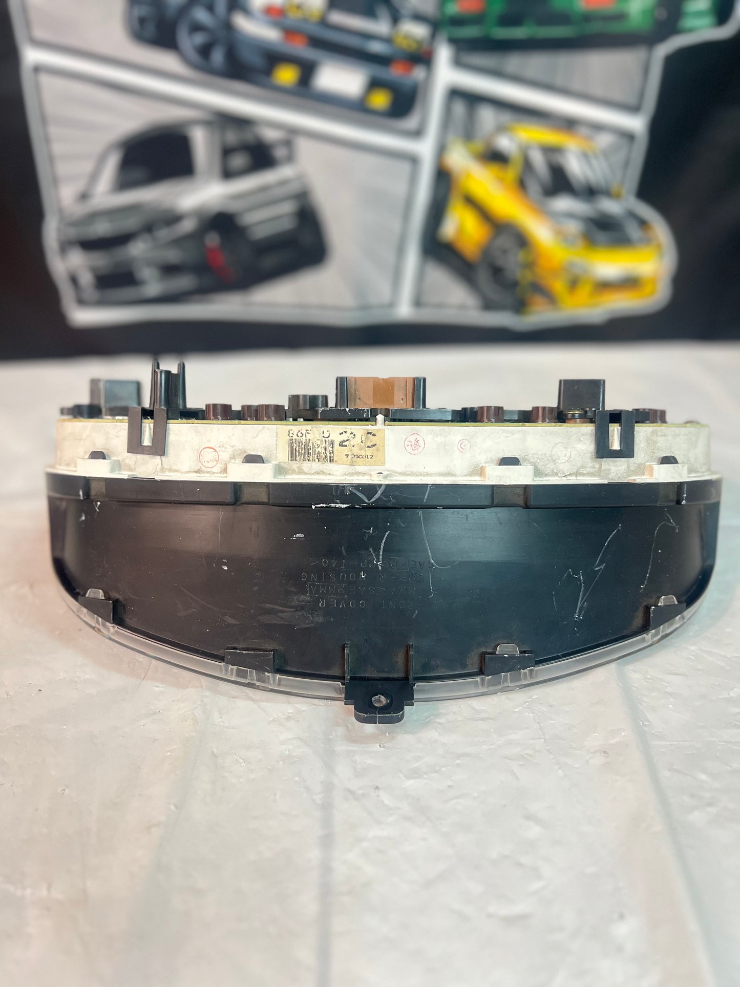 Nissan Silvia S15 200sx Cluster JDM (B)