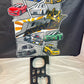 Mazda Rx7 FD3S shift console + switch cover (brand new genuine) #F110-64-471A