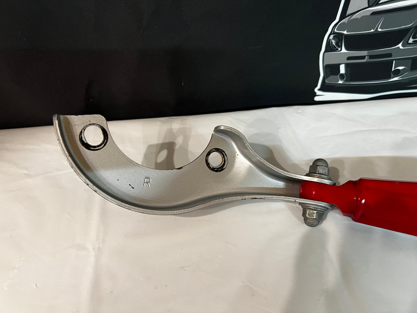Mazda Rx7 Fd3s Enfini JDM Front Strut tower brace genuine.