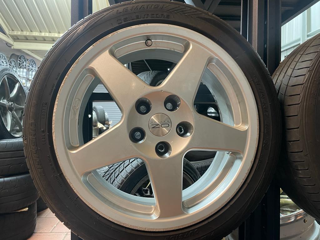 Nissan S15 Genuine Oz racing