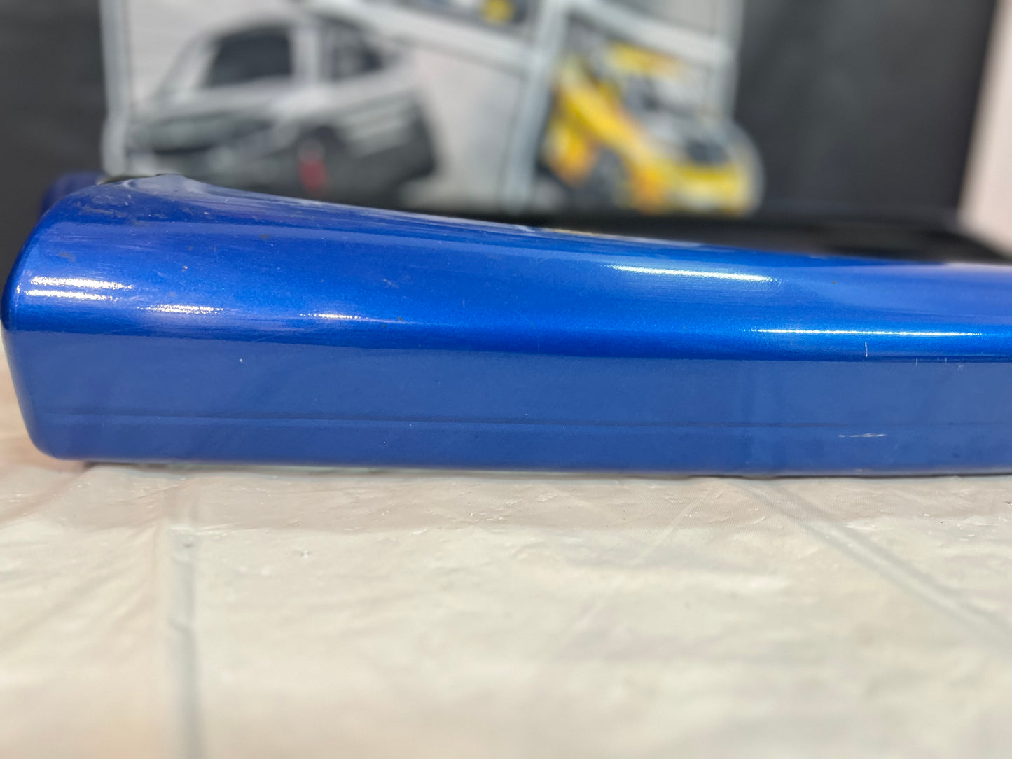 Subaru WRX/ Sti Gc8 Genuine Rear Pods -Rally Blue Colour install & go.