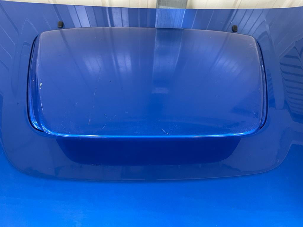 GDB 06/07 Hawkeye still genuine alloy bonnet (used)