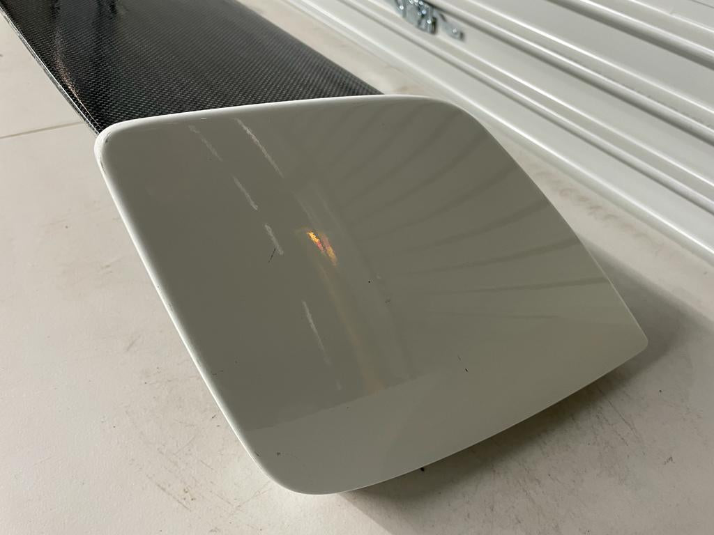 Spoiler with carbon blade and inserts (used)