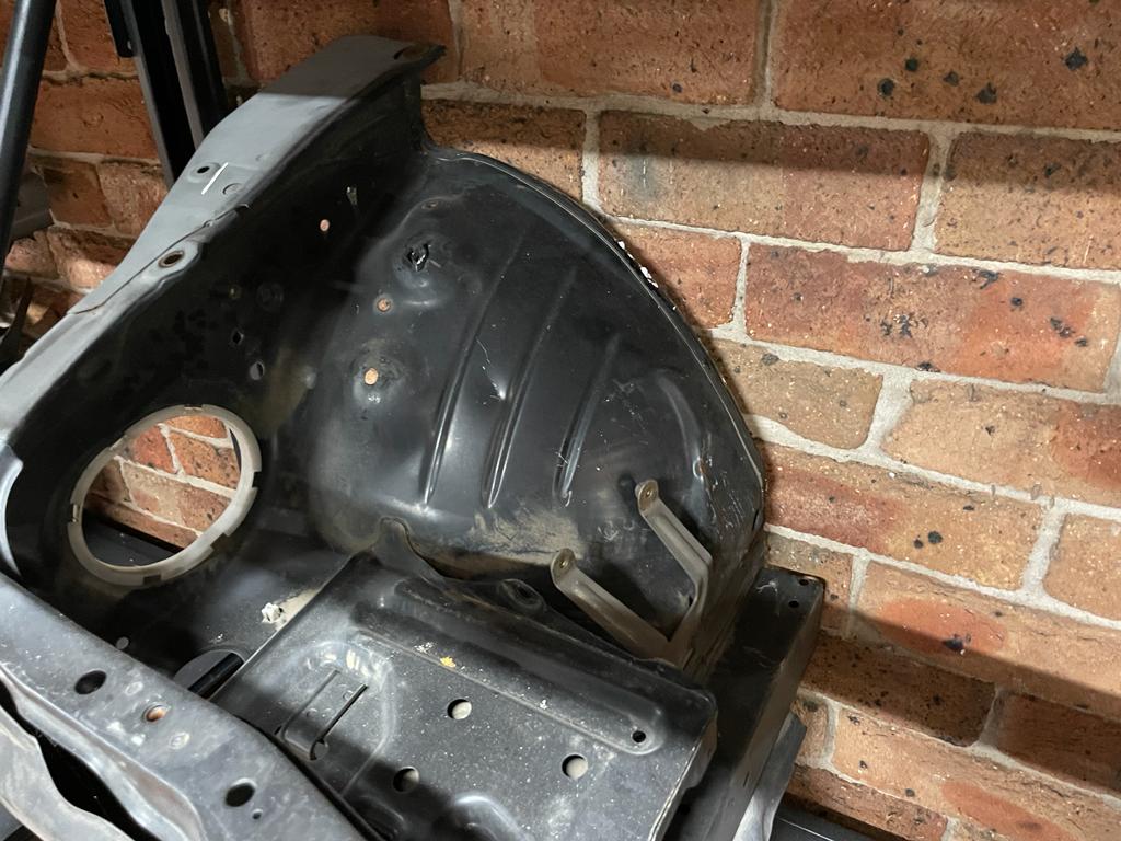 S14 Series 1 - Zenki - short front cut - Bare - sold as is - images show condition (used)